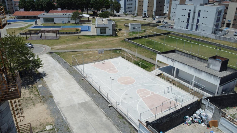 Imagem Apartamento com 2 Quartos à Venda, 54 m² em Valentina De Figueiredo - João Pessoa