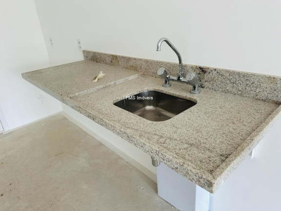 Imagem Imóvel com 1 Quarto à Venda, 33 m² em Vila Cordeiro - São Paulo