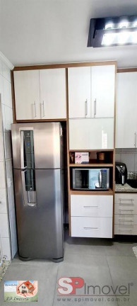 Imagem Apartamento com 3 Quartos à Venda, 60 m² em Parque Marajoara - Santo André Imagem Apartamento com 3 Quartos à Venda, 60 m² em Parque Marajoara - Santo André