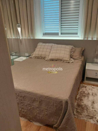 Imagem Apartamento com 2 Quartos à Venda, 60 m² em Campestre - Santo André