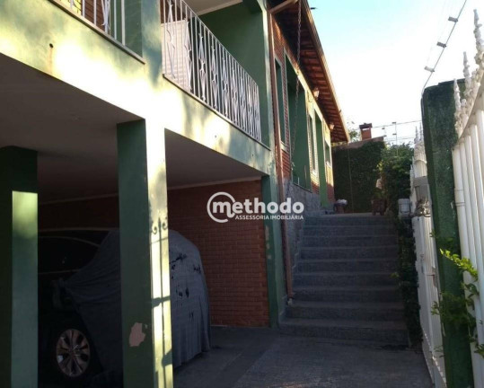 Imagem Casa com 5 Quartos à Venda, 400 m² em Parque São Quirino - Campinas