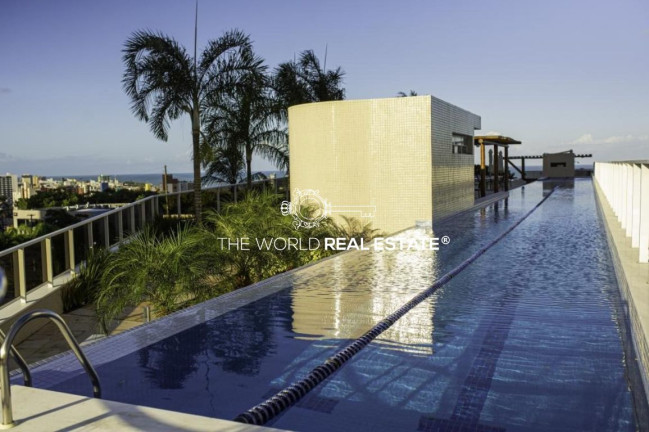 Imagem Apartamento com 4 Quartos à Venda, 270 m² em Altiplano Cabo Branco - João Pessoa Imagem Apartamento com 4 Quartos à Venda, 270 m² em Altiplano Cabo Branco - João Pessoa