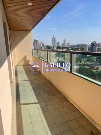 Imagem Apartamento com 4 Quartos à Venda, 240 m² em Vila Boaventura - Jundiaí