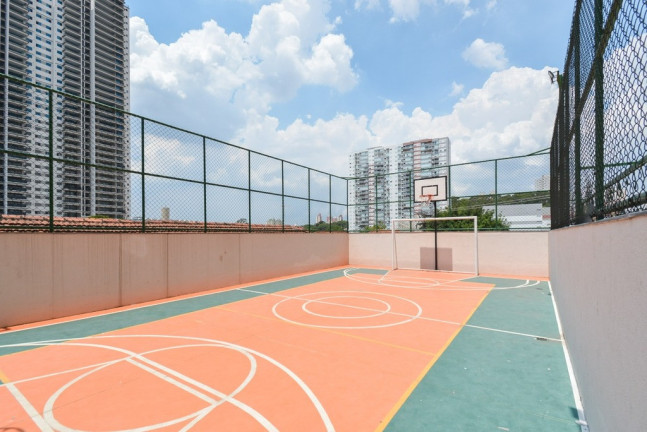 Imagem Apartamento com 2 Quartos à Venda, 53 m² em Vila Nair - São Paulo