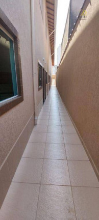 Imagem Sobrado com 2 Quartos à Venda, 54 m² em Guilhermina - Praia Grande