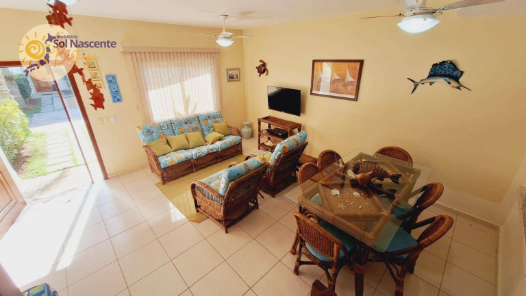 Imagem Casa de Vila com 3 Quartos à Venda, 100 m² em Centro - Bertioga