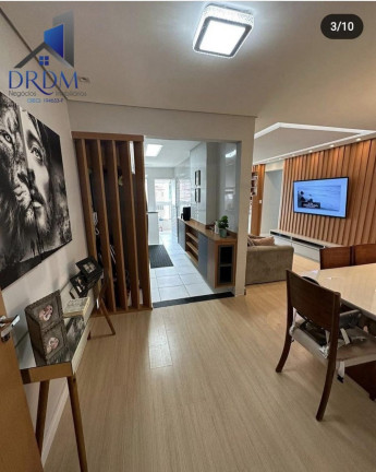 Imagem Apartamento com 2 Quartos à Venda, 83 m² em Boqueirão - Praia Grande