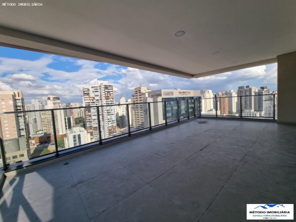 Imagem Imóvel com 4 Quartos à Venda, 246 m² em Itaim Bibi - São Paulo