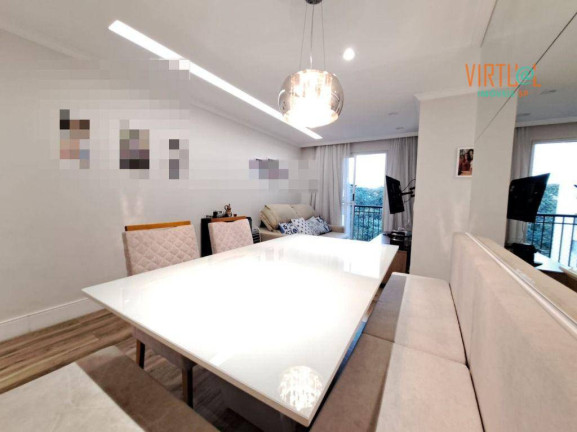 Imagem Apartamento com 3 Quartos à Venda, 65 m² em Parque São Domingos - São Paulo Imagem Apartamento com 3 Quartos à Venda, 65 m² em Parque São Domingos - São Paulo