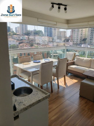 Imagem Apartamento com 2 Quartos à Venda, 68 m² em Bosque Da Saúde - São Paulo