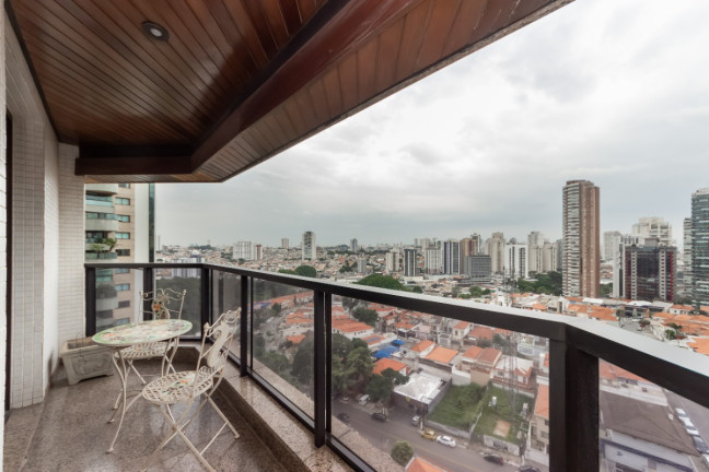 Imagem Apartamento com 3 Quartos à Venda, 335 m² em Jardim Anália Franco - São Paulo