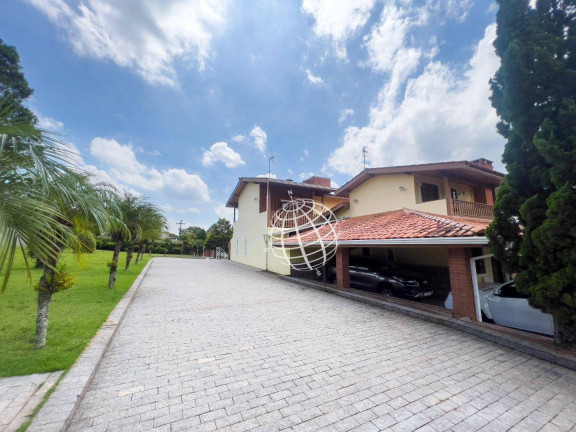 Imagem Chácara com 3 Quartos à Venda, 572 m² em Jardim Estância Brasil - Atibaia