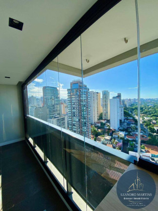 Imagem Apartamento com 1 Quarto para Alugar, 44 m² em Cerqueira César - São Paulo
