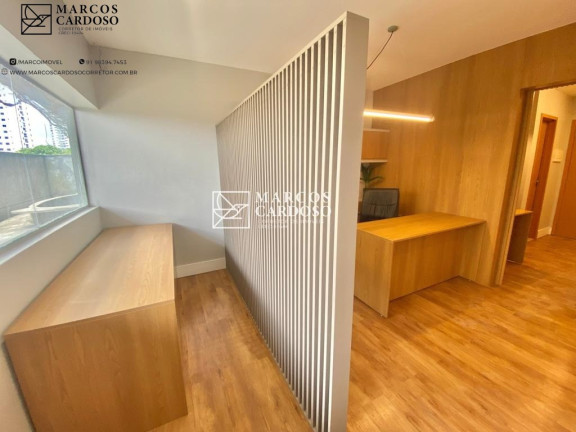 Imagem Sala Comercial à Venda, 28 m² em Umarizal - Belém