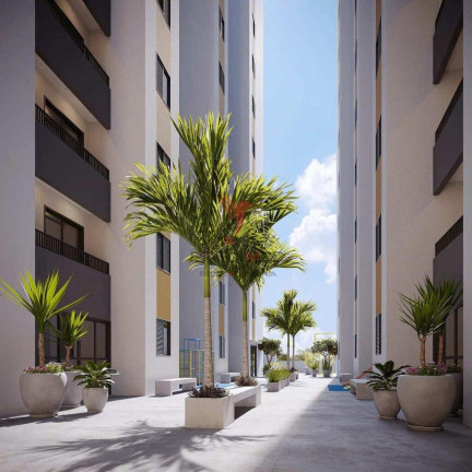 Imagem Apartamento com 2 Quartos à Venda, 40 m² em Jaguaribe - Osasco