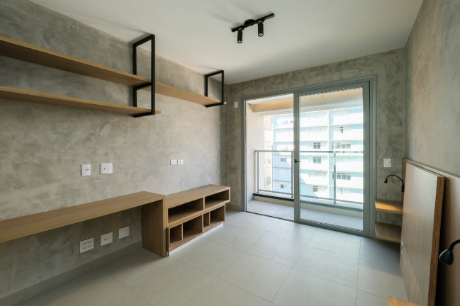 Imagem Studio com 1 Quarto à Venda, 30 m² em Perdizes - São Paulo Imagem Studio com 1 Quarto à Venda, 30 m² em Perdizes - São Paulo