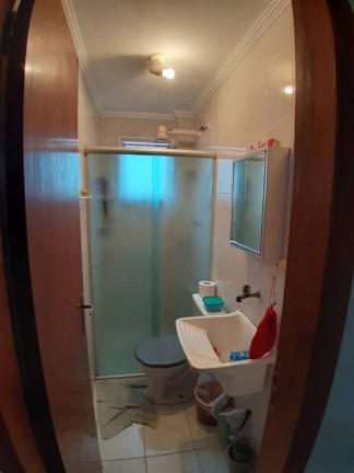 Imagem Apartamento com 1 Quarto à Venda, 34 m² em Guilhermina - Praia Grande