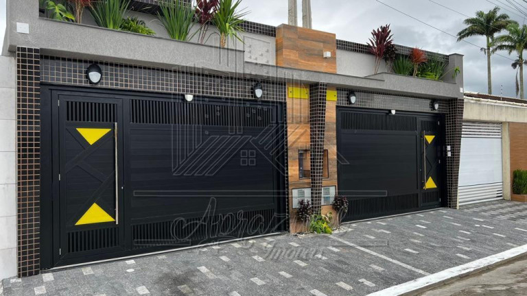 Casa com 3 Quartos à Venda, 115 m² em Caiçara - Praia Grande