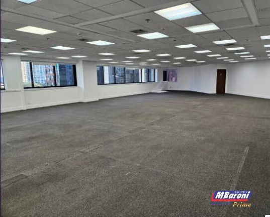Sala Comercial para Alugar, 290 m² em Vila Olímpia - São Paulo