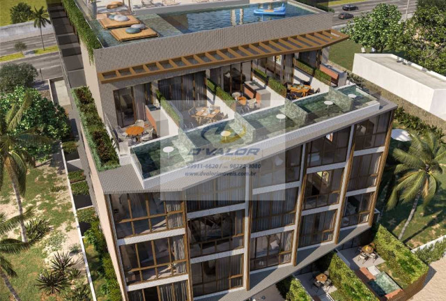 Imagem Apartamento com 1 Quarto à Venda, 24 m² em Jardim Oceania - João Pessoa