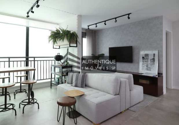 Imagem Apartamento com 3 Quartos à Venda, 70 m² em Santo Amaro - São Paulo Imagem Apartamento com 3 Quartos à Venda, 70 m² em Santo Amaro - São Paulo