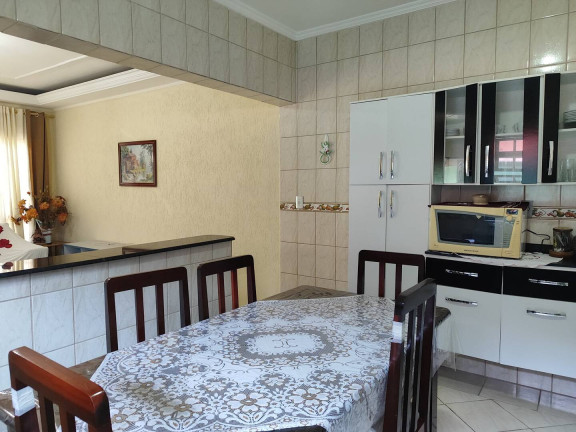 Imagem Casa com 3 Quartos à Venda, em Maracanã - Praia Grande Imagem Casa com 3 Quartos à Venda, em Maracanã - Praia Grande