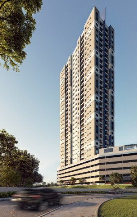 Apartamento com 1 Quarto à Venda, 55 m² em São Pedro - Osasco