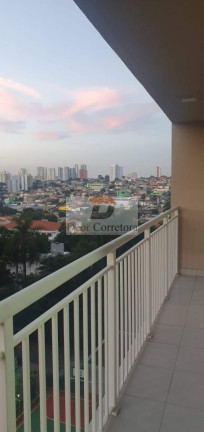 Imagem Apartamento com 1 Quarto à Venda, 38 m² em Jardim Prudência - São Paulo