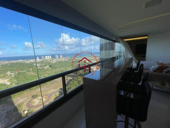 Imagem Apartamento com 3 Quartos à Venda, 276 m² em Patamares - Salvador