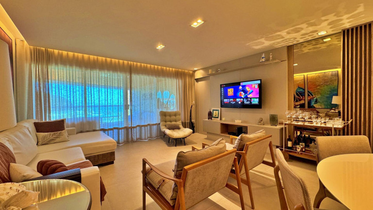 Apartamento com 4 Quartos à Venda, 145 m² em Riviera De São Lourenço - Bertioga