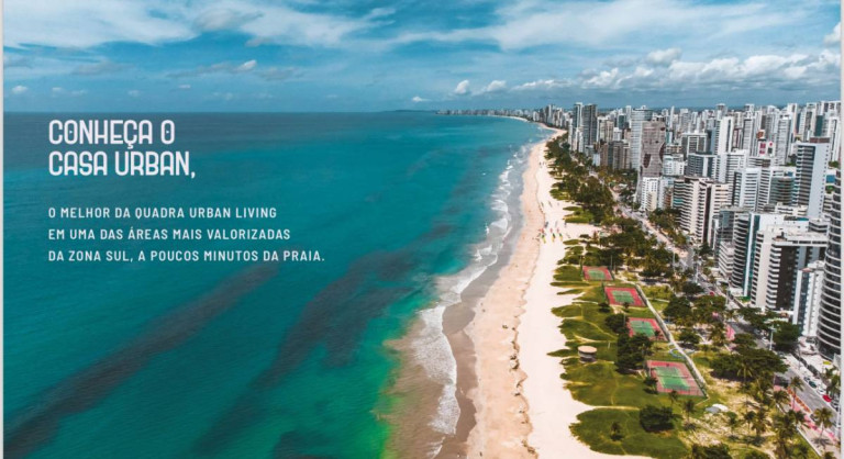 Imagem Apartamento com 2 Quartos à Venda, 57 m² em Boa Viagem - Recife