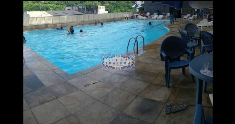 Imagem Apartamento com 3 Quartos à Venda, 100 m² em Botafogo - Rio De Janeiro