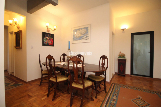 Imagem Apartamento com 4 Quartos à Venda, 220 m² em Bela Vista - São Paulo