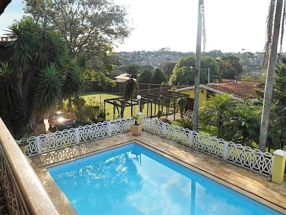 Imagem Imóvel com 6 Quartos à Venda, 700 m² em Chacaras Brasil - Atibaia