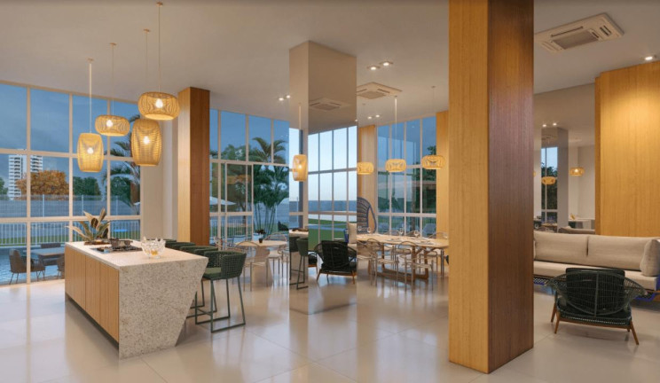 Imagem Apartamento com 3 Quartos à Venda, 69 m² em Janga - Paulista