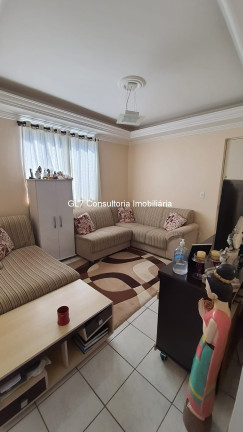 Imagem Apartamento com 2 Quartos à Venda, 56 m² em Jardim Morada Do Sol - Indaiatuba
