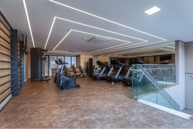 Imagem Studio com 1 Quarto à Venda, 31 m² em Chácara Klabin - São Paulo