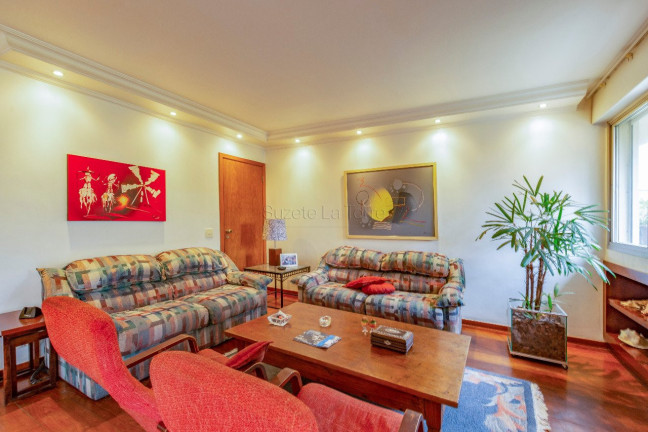 Imagem Apartamento com 3 Quartos à Venda, 256 m² em Brooklin - São Paulo