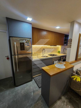 Imagem Apartamento com 2 Quartos à Venda, 49 m² em Ressacada - Itajaí