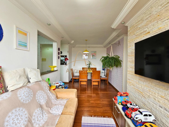 Imagem Apartamento com 2 Quartos à Venda, 52 m² em Jardim Roberto - Osasco Imagem Apartamento com 2 Quartos à Venda, 52 m² em Jardim Roberto - Osasco