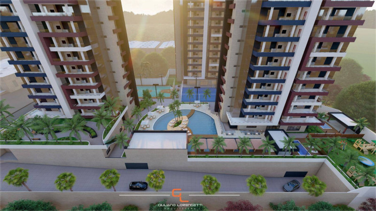 Imagem Apartamento com 3 Quartos à Venda, em Centro - Tangará Da Serra Imagem Apartamento com 3 Quartos à Venda, em Centro - Tangará Da Serra