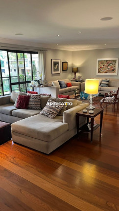 Apartamento com 4 Quartos à Venda, 275 m² em Vila Morumbi - São Paulo