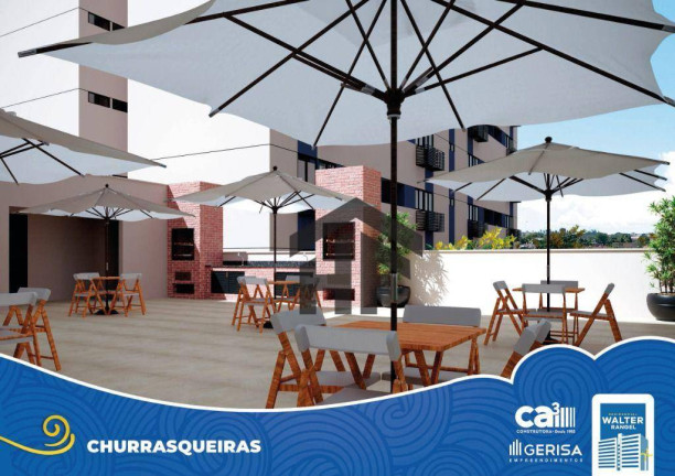 Imagem Apartamento com 2 Quartos à Venda, 47 m² em Nossa Senhora Da Conceição - Paulista Imagem Apartamento com 2 Quartos à Venda, 47 m² em Nossa Senhora Da Conceição - Paulista