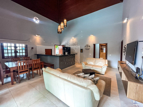 Imagem Casa com 5 Quartos à Venda, 200 m² em Acaraú - Ubatuba