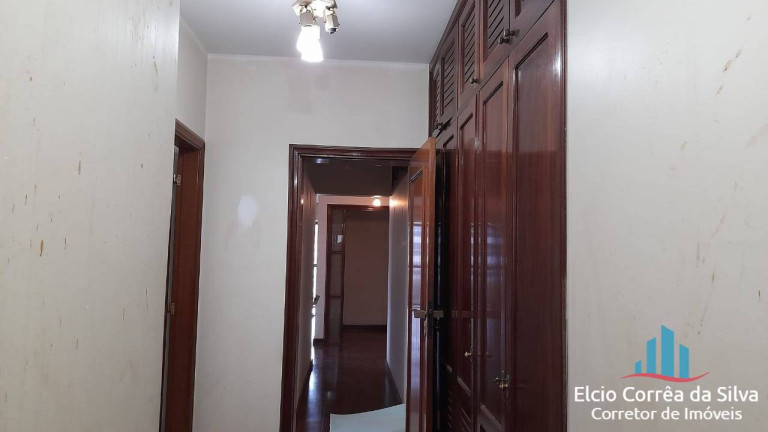 Imagem Apartamento com 4 Quartos para Alugar, 250 m² em Boqueirão - Santos