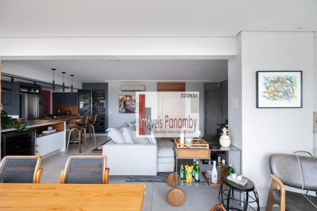 Apartamento com 3 Quartos à Venda ou Locação, 164 m² em Ibirapuera - São Paulo
