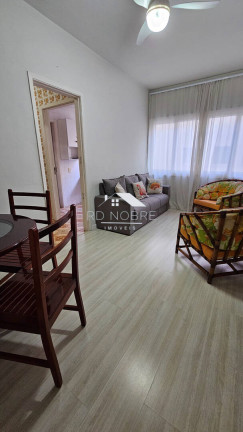 Foto do imóvel Apartamento com 1 Quarto à Venda,  em Enseada - Guarujá