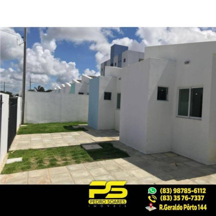 Imagem Casa com 2 Quartos à Venda, 50 m² em Gramame - João Pessoa