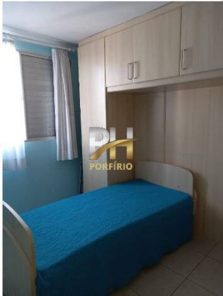 Imagem Apartamento com 2 Quartos à Venda, 50 m² em Paulicéia - São Bernardo Do Campo