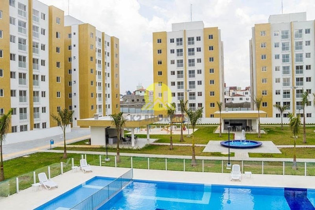 Apartamento com 3 Quartos à Venda, 61 m² em Portão - Curitiba